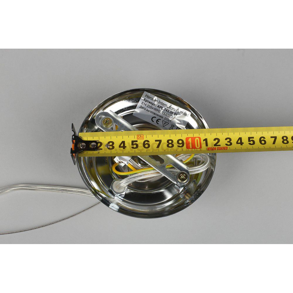 Светильник подвесной Aployt APL.743.06.01 Dorian