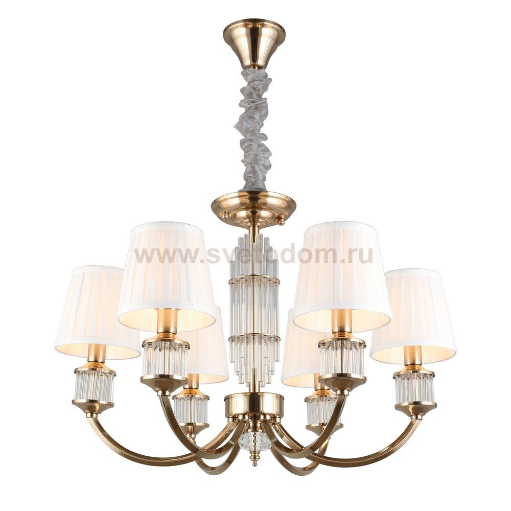 Люстра подвесная Aployt APL.744.03.06 Zhaklin