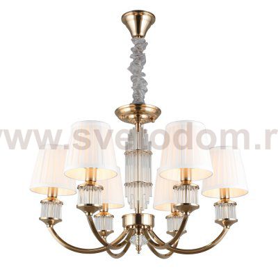 Люстра подвесная Aployt APL.744.03.06 Zhaklin