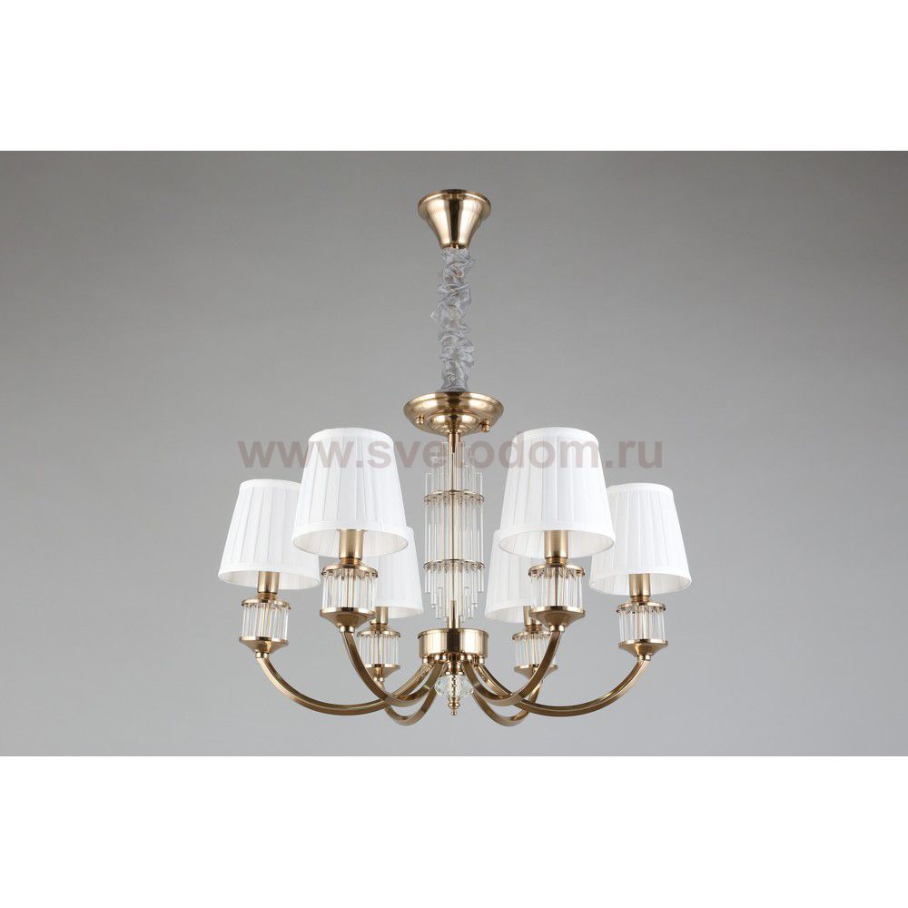 Люстра подвесная Aployt APL.744.03.06 Zhaklin
