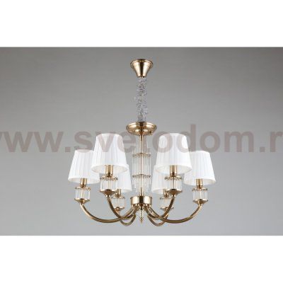 Люстра подвесная Aployt APL.744.03.06 Zhaklin