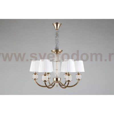 Люстра подвесная Aployt APL.744.03.06 Zhaklin