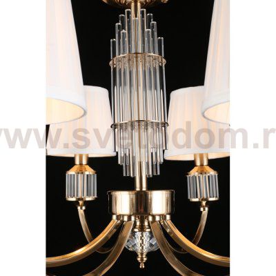 Люстра подвесная Aployt APL.744.03.06 Zhaklin