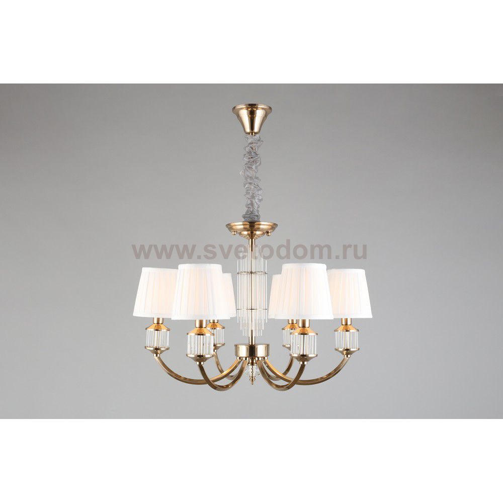 Люстра подвесная Aployt APL.744.03.06 Zhaklin