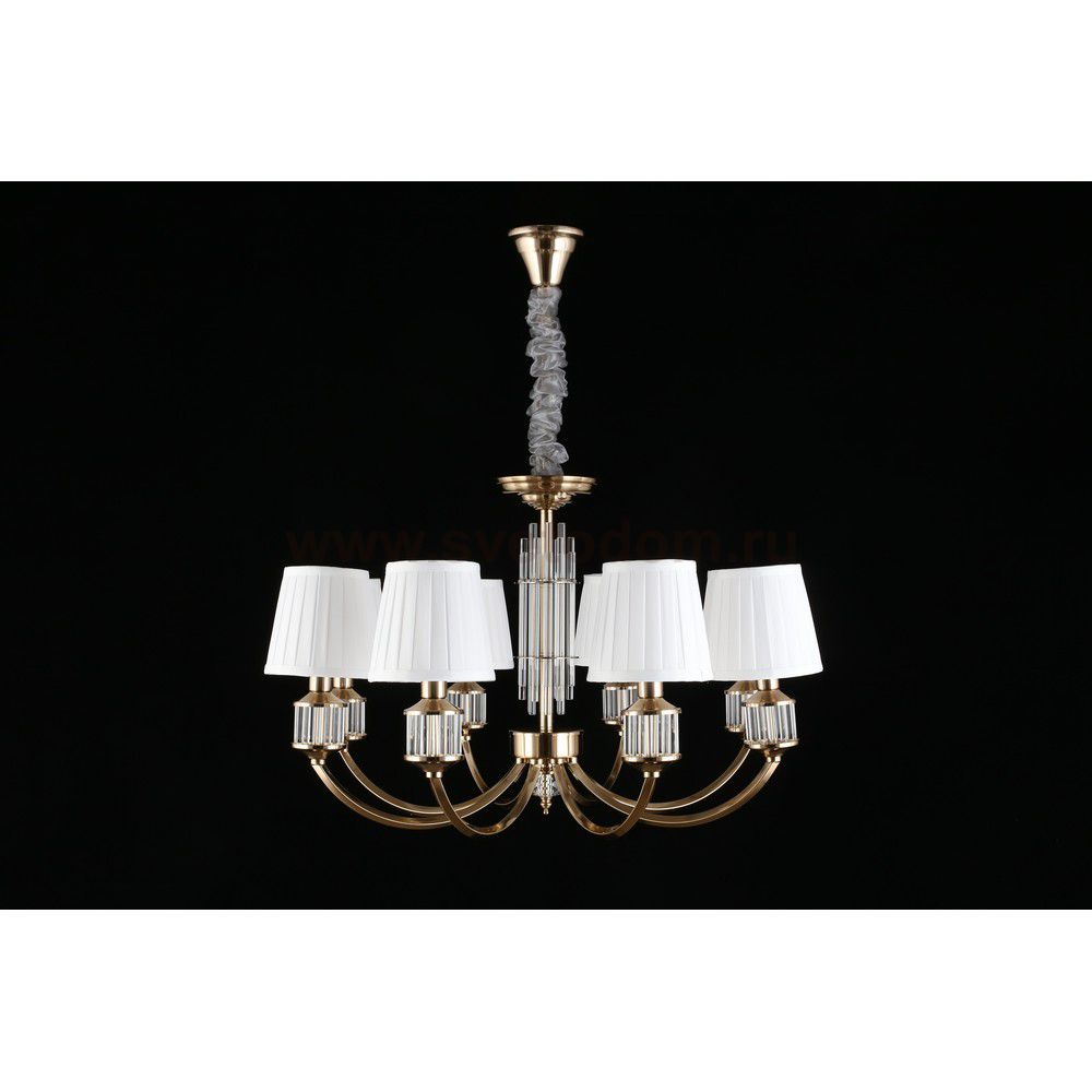 Люстра подвесная Aployt APL.744.03.08 Zhaklin