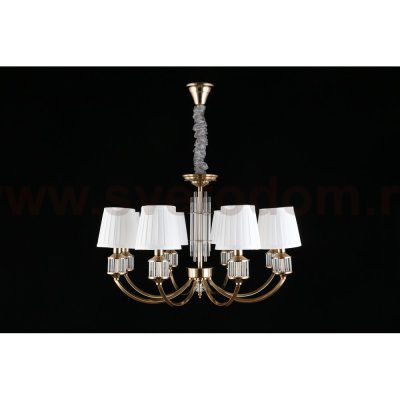 Люстра подвесная Aployt APL.744.03.08 Zhaklin