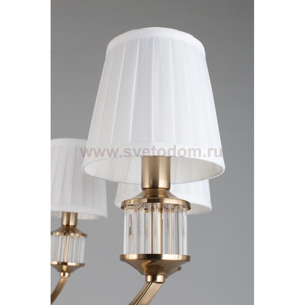 Люстра подвесная Aployt APL.744.03.08 Zhaklin