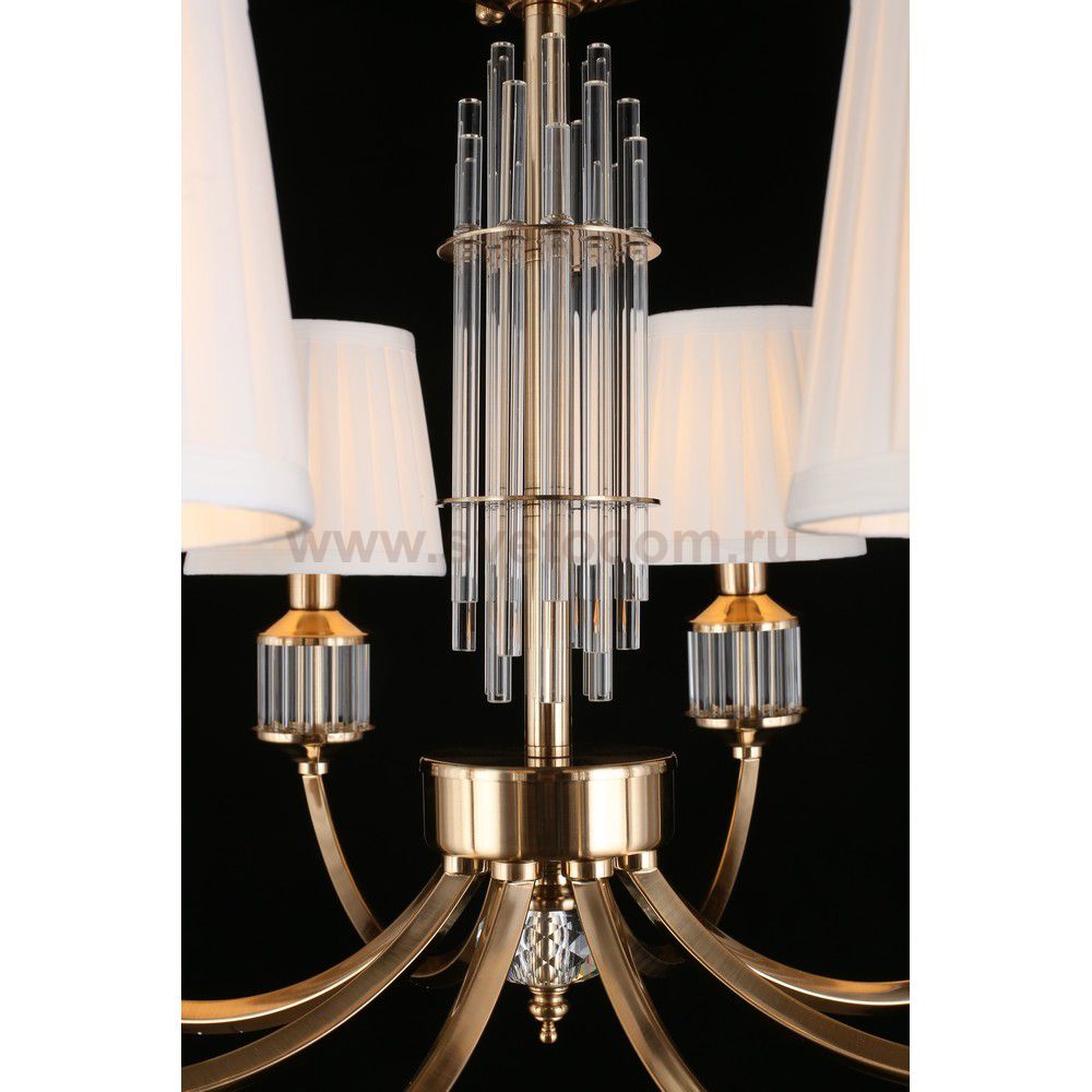 Люстра подвесная Aployt APL.744.03.08 Zhaklin