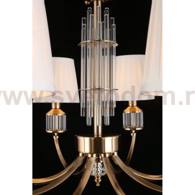 Люстра подвесная Aployt APL.744.03.08 Zhaklin