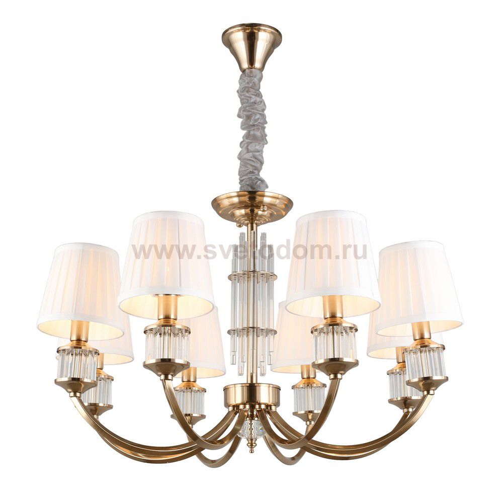 Люстра подвесная Aployt APL.744.03.08 Zhaklin