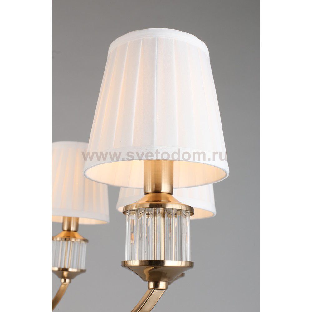 Люстра подвесная Aployt APL.744.03.08 Zhaklin