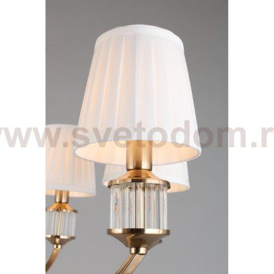 Люстра подвесная Aployt APL.744.03.08 Zhaklin