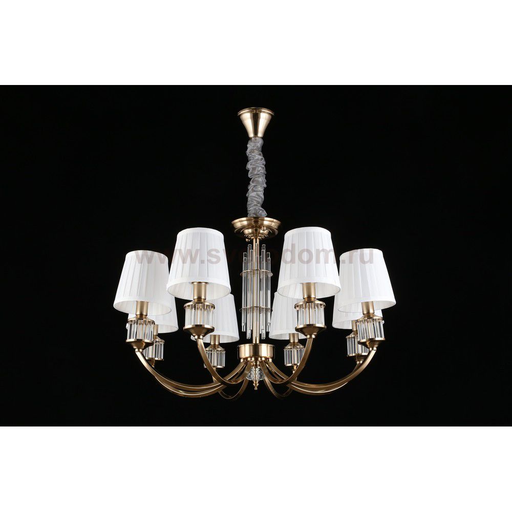 Люстра подвесная Aployt APL.744.03.08 Zhaklin