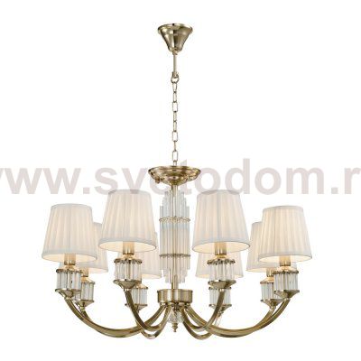 Люстра подвесная Aployt APL.744.03.08 Zhaklin