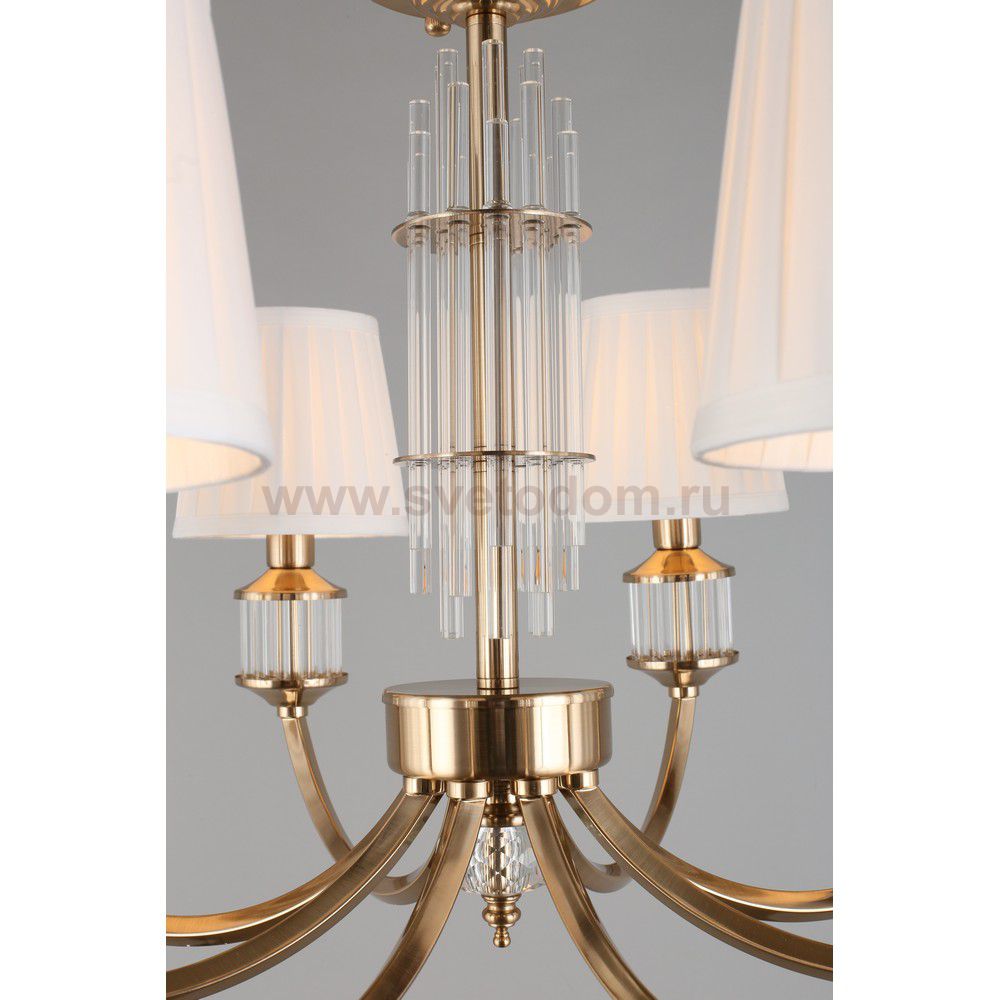 Люстра подвесная Aployt APL.744.03.08 Zhaklin