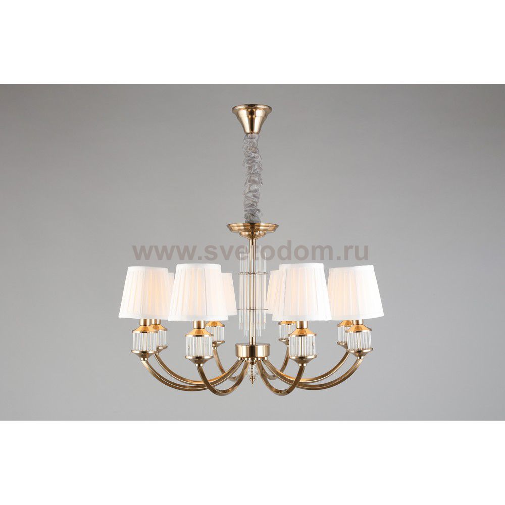 Люстра подвесная Aployt APL.744.03.08 Zhaklin