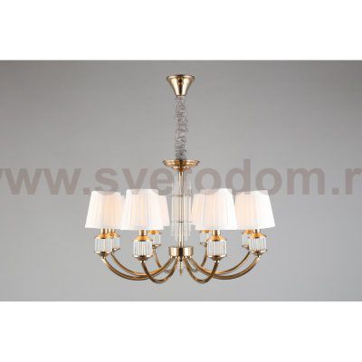 Люстра подвесная Aployt APL.744.03.08 Zhaklin