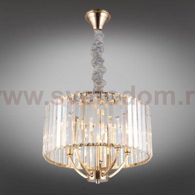 Люстра подвесная Aployt APL.746.13.05 Nela