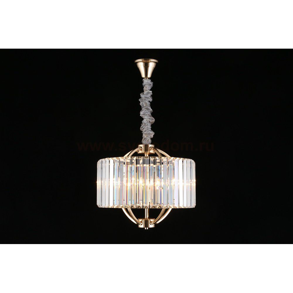 Люстра подвесная Aployt APL.746.13.05 Nela