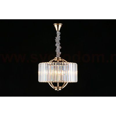 Люстра подвесная Aployt APL.746.13.05 Nela