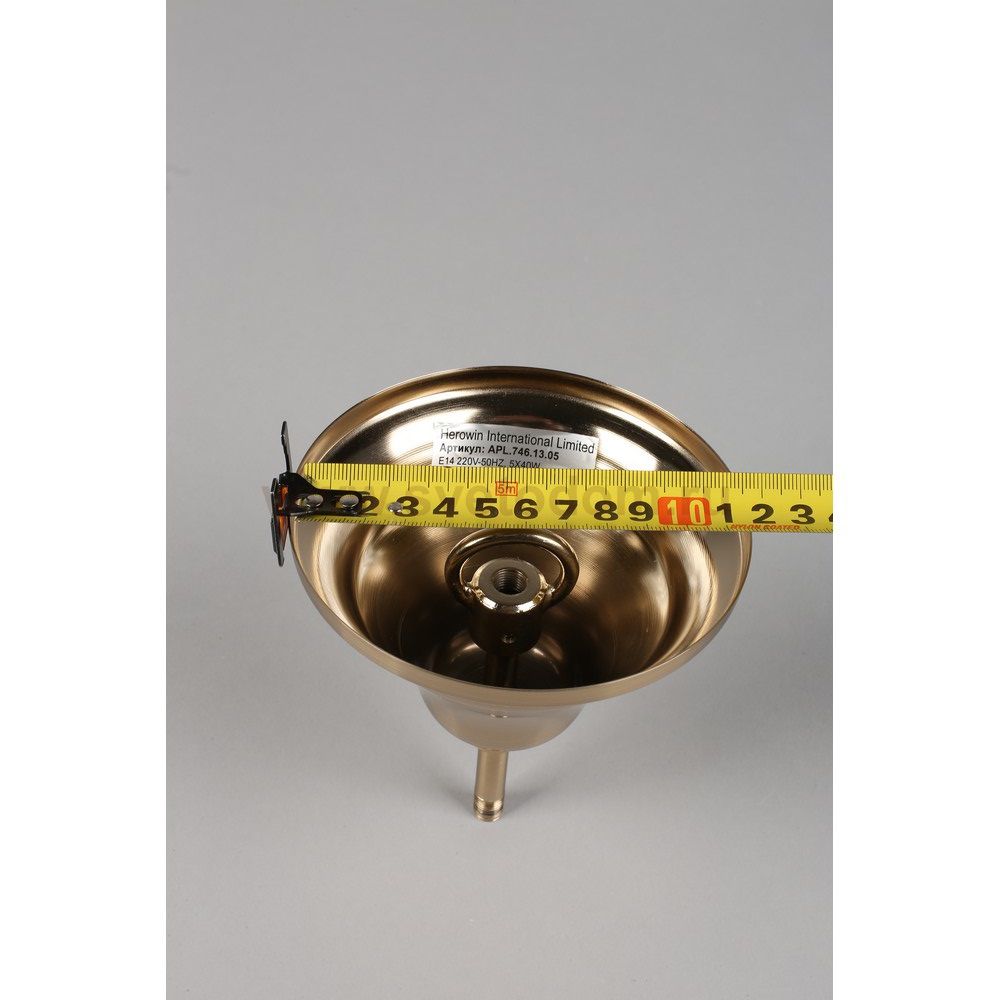 Люстра подвесная Aployt APL.746.13.05 Nela