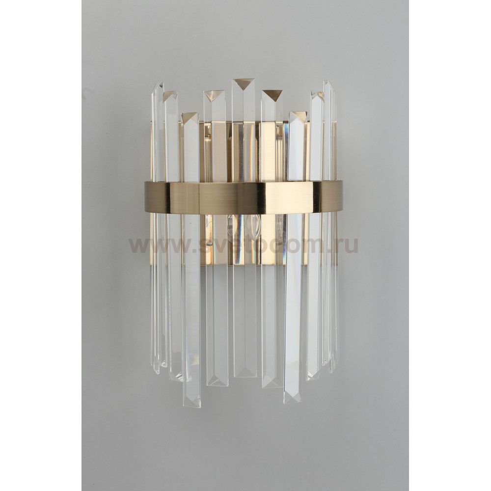 Светильник настенный бра Aployt APL.747.01.01 Melisa
