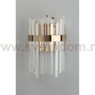 Светильник настенный бра Aployt APL.747.01.01 Melisa