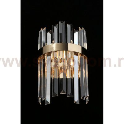 Светильник настенный бра Aployt APL.747.01.01 Melisa