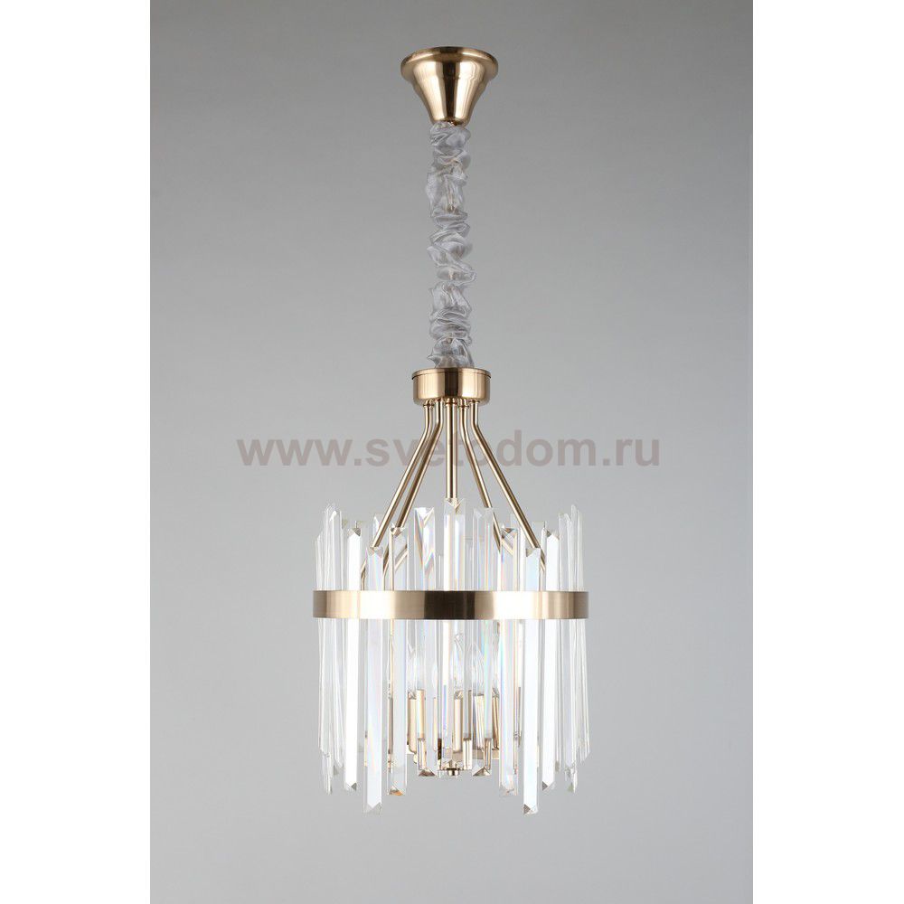 Люстра подвесная Aployt APL.747.03.04 Melisa