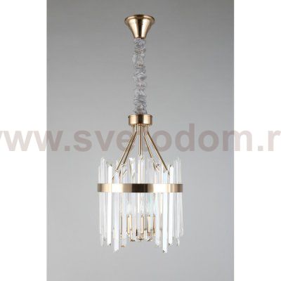 Люстра подвесная Aployt APL.747.03.04 Melisa