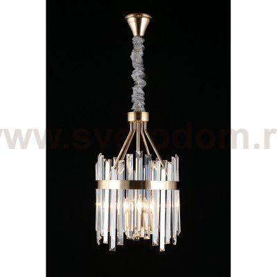 Люстра подвесная Aployt APL.747.03.04 Melisa