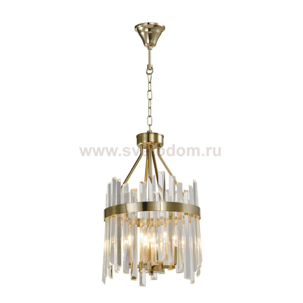 Люстра подвесная Aployt APL.747.03.04 Melisa