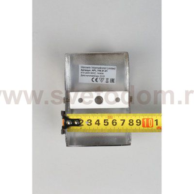 Светильник настенный бра Aployt APL.750.01.01 Hortens