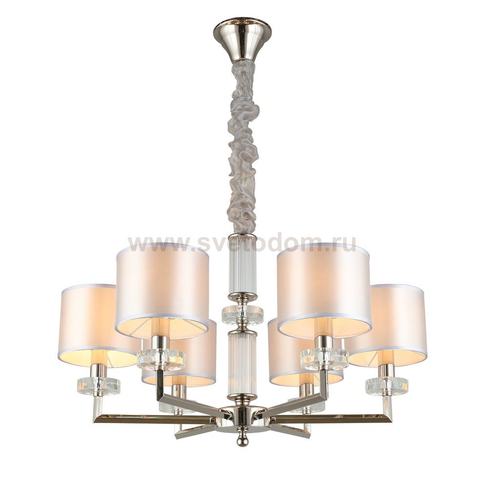 Люстра подвесная Aployt APL.752.03.06 Emelin