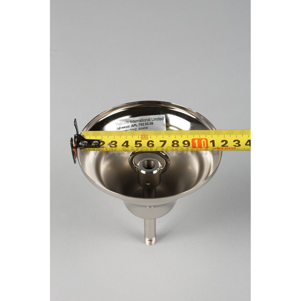 Люстра подвесная Aployt APL.752.03.08 Emelin