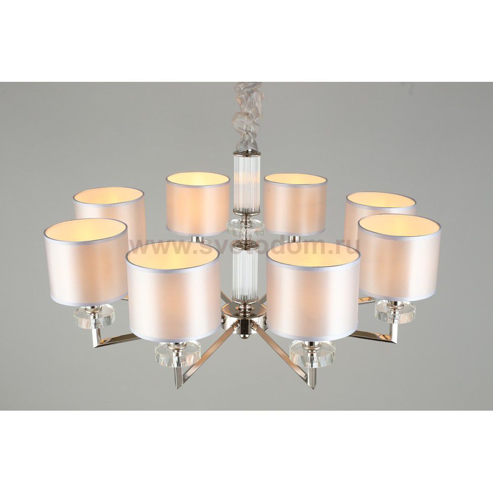 Люстра подвесная Aployt APL.752.03.08 Emelin