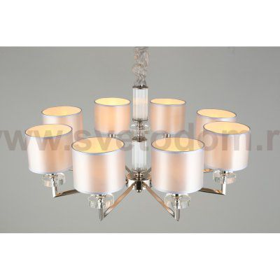 Люстра подвесная Aployt APL.752.03.08 Emelin