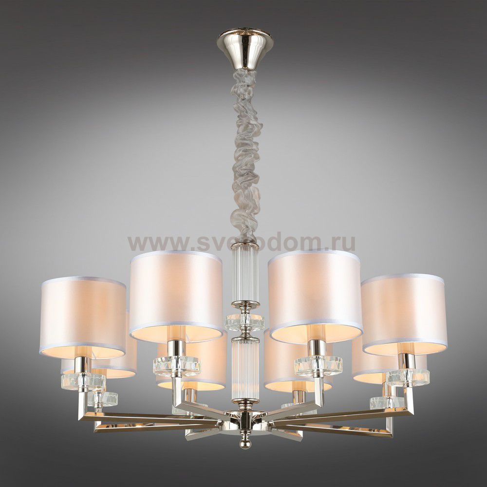 Люстра подвесная Aployt APL.752.03.08 Emelin