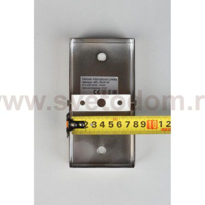 Светильник настенный бра Aployt APL.753.01.01 Flavi