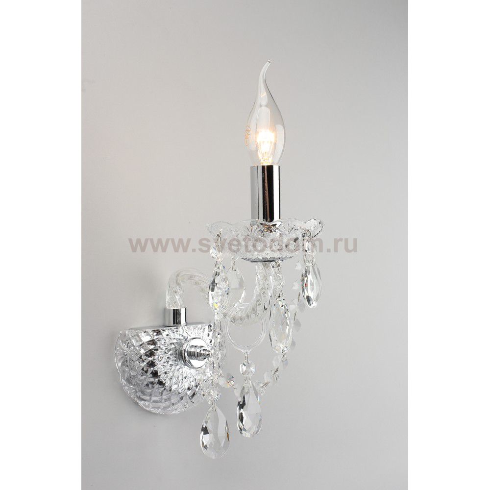 Светильник настенный бра Aployt APL.755.01.01 Koletta