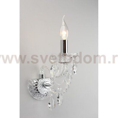 Светильник настенный бра Aployt APL.755.01.01 Koletta