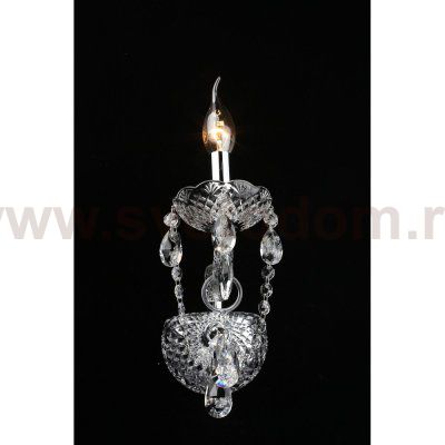 Светильник настенный бра Aployt APL.755.01.01 Koletta