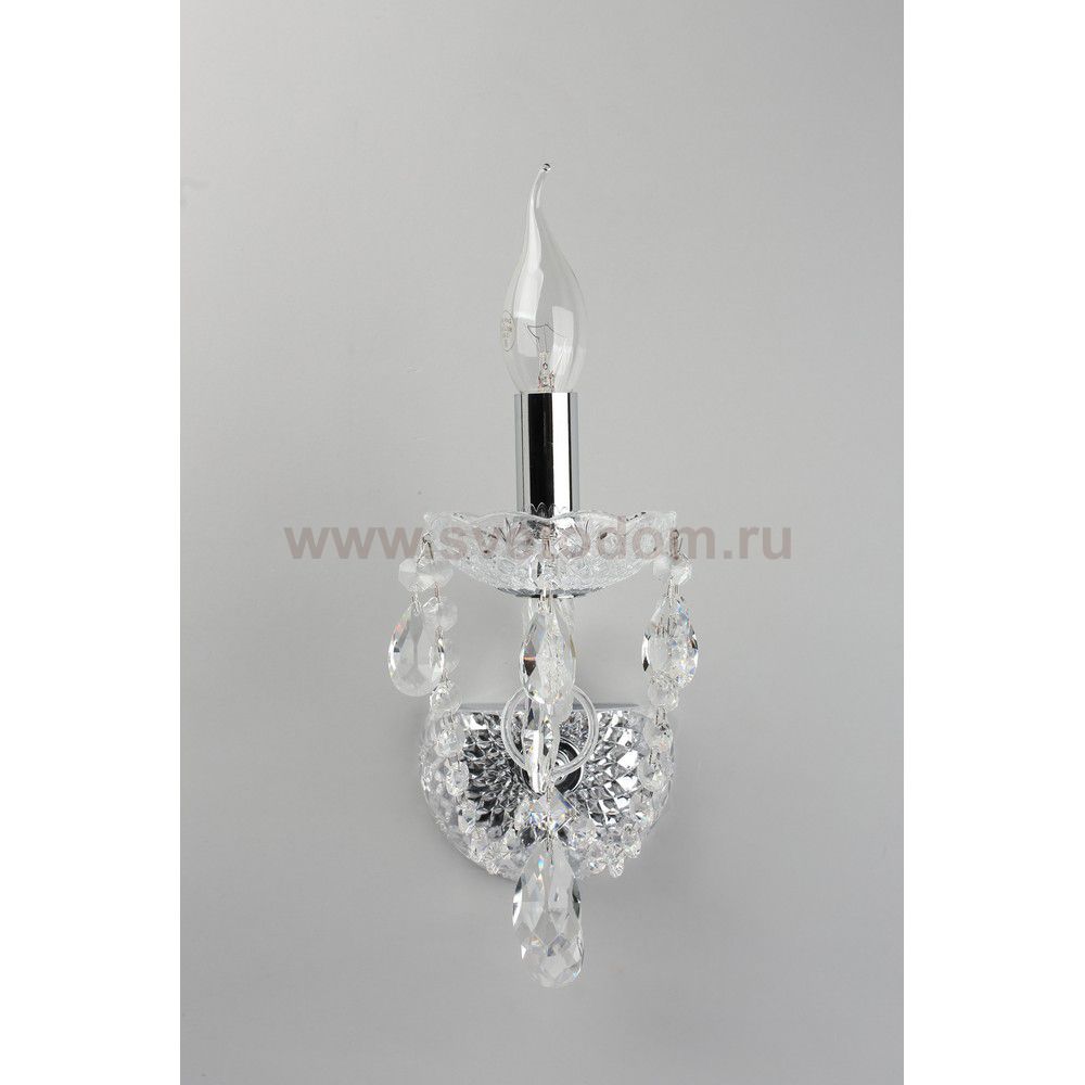 Светильник настенный бра Aployt APL.755.01.01 Koletta