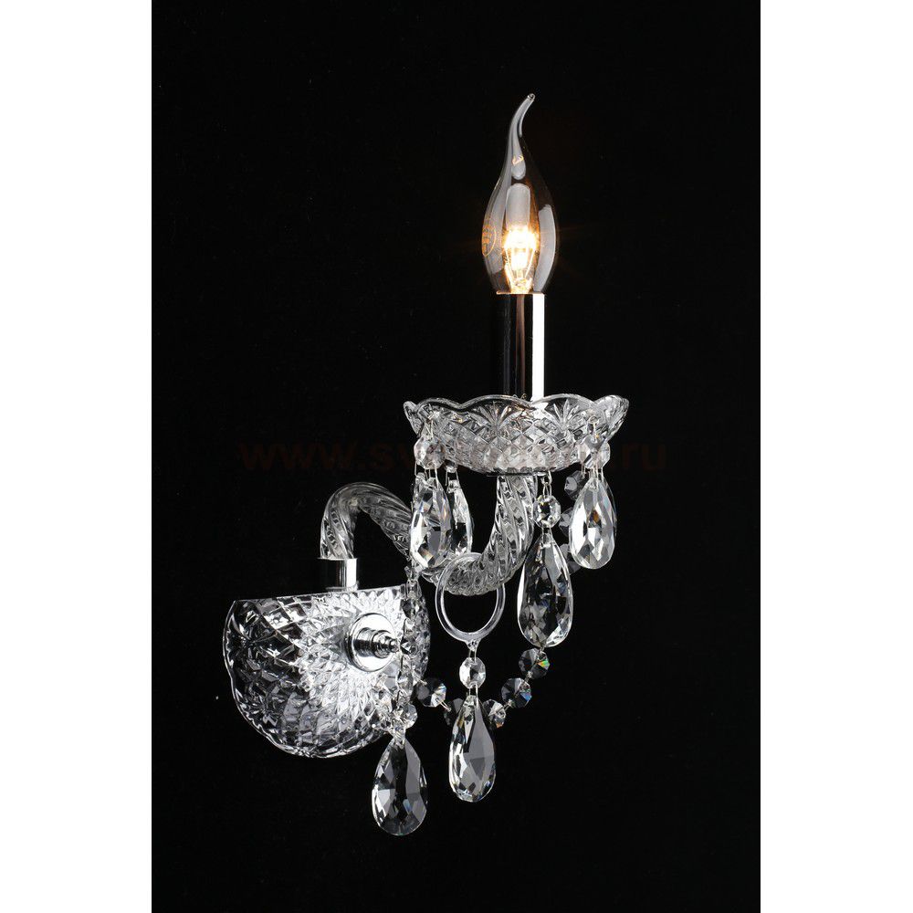 Светильник настенный бра Aployt APL.755.01.01 Koletta