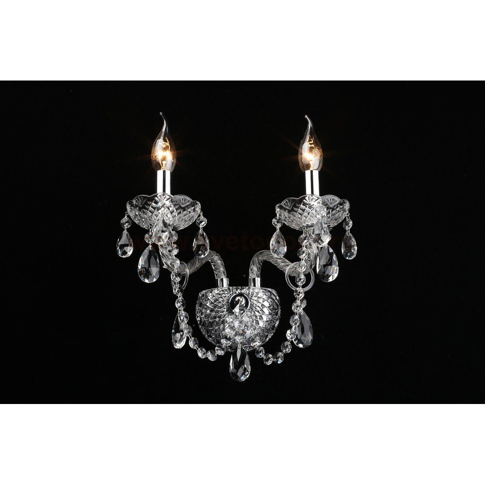 Светильник настенный бра Aployt APL.755.01.02 Koletta