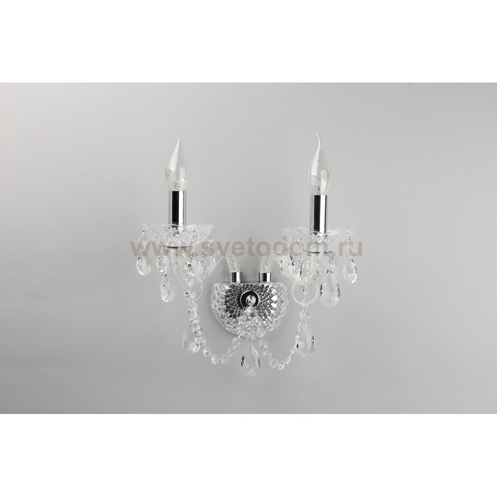 Светильник настенный бра Aployt APL.755.01.02 Koletta