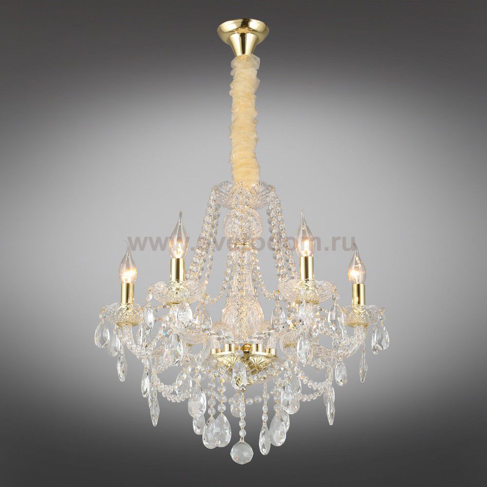 Люстра подвесная Aployt APL.755.13.06 Koletta