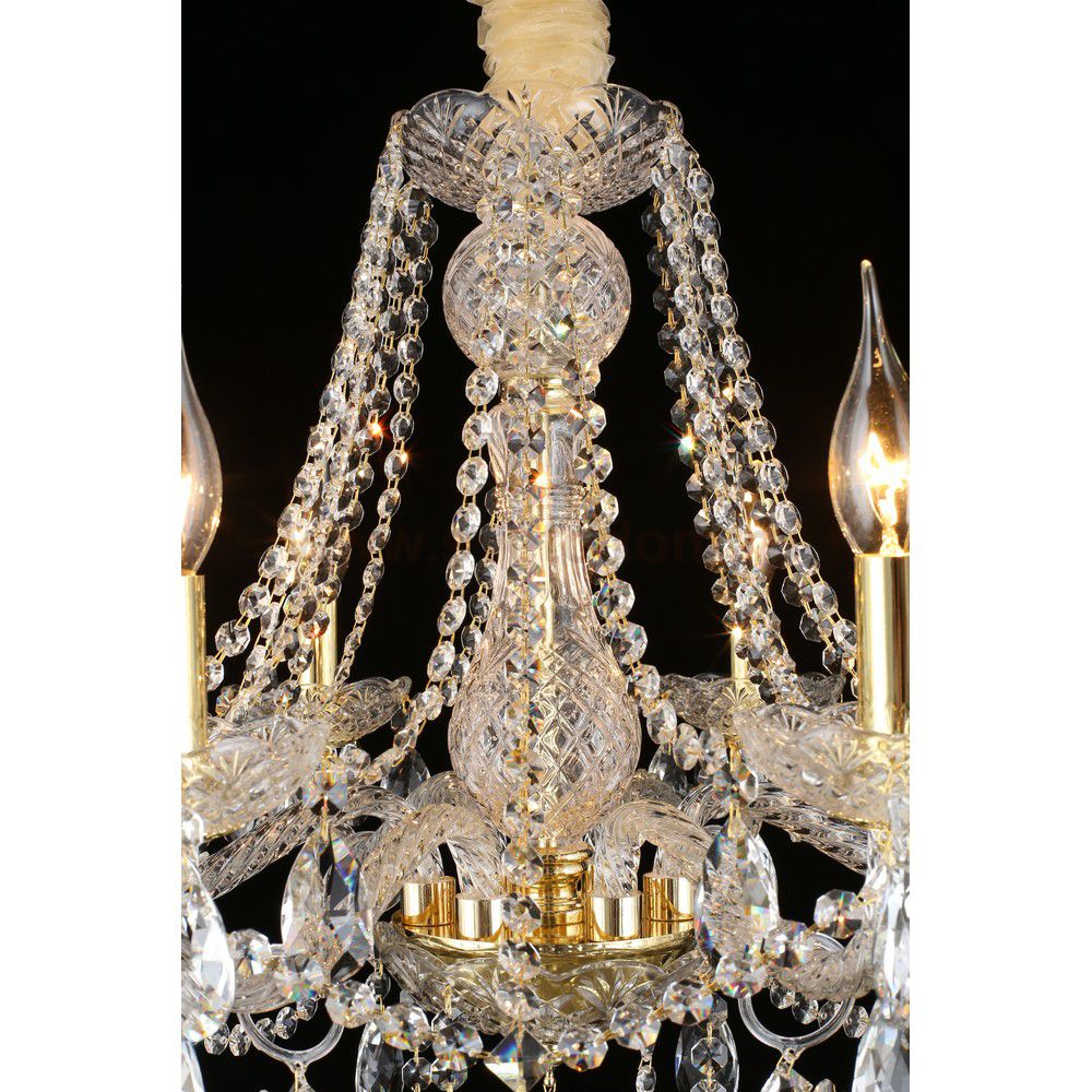 Люстра подвесная Aployt APL.755.13.06 Koletta