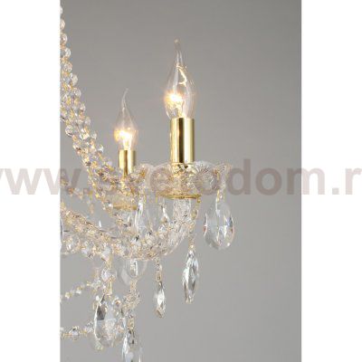 Люстра подвесная Aployt APL.755.13.06 Koletta