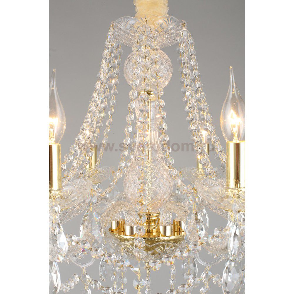 Люстра подвесная Aployt APL.755.13.06 Koletta